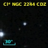 Cl* NGC 2244    CDZ     430