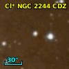 Cl* NGC 2244    CDZ     457