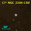 Cl* NGC 2244    CDZ     459
