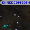 Cl* NGC 2244    CDZ     480