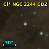 Cl* NGC 2244    CDZ     492