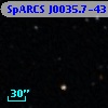 SpARCS J0035.7-4312 1002