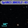 SpARCS J0035.7-4312 2010