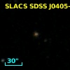 SLACS SDSS J0405-0455 source