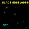 SLACS SDSS J0936+0913 source