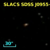 SLACS SDSS J0955+0101 source