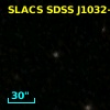 SLACS SDSS J1032+5322 source