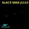 SLACS SDSS J1112+0826 source