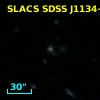 SLACS SDSS J1134+6027 source