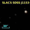 SLACS SDSS J1153+4612 source