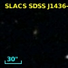 SLACS SDSS J1436-0000 source