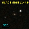 SLACS SDSS J1443+0304 source