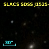 SLACS SDSS J1525+3327 source