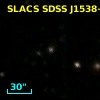 SLACS SDSS J1538+5817 source
