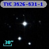 TYC 3826-831-1