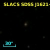 SLACS SDSS J1621+3931 source