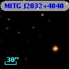 MITG J2032+4040