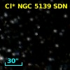Cl* NGC 5139    SDN 1009189