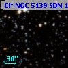 Cl* NGC 5139    SDN 1009633