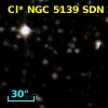 Cl* NGC 5139    SDN 2017357
