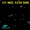 Cl* NGC 5139    SDN 3000799