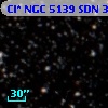Cl* NGC 5139    SDN 3303663