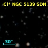 Cl* NGC 5139    SDN 3305280