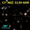 Cl* NGC 5139    SDN 5001850