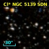 Cl* NGC 5139    SDN 5003648