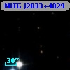 MITG J2033+4029