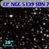 Cl* NGC 5139    SDN 7001252