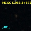 RX J1053.3+5720