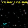 Cl* NGC 5139    SDN 9003408