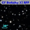 Cl* Berkeley   32    RPP    1047