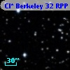 Cl* Berkeley   32    RPP    1051