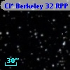 Cl* Berkeley   32    RPP    1077