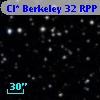 Cl* Berkeley   32    RPP    1084