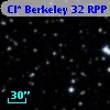 Cl* Berkeley   32    RPP    1105