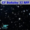 Cl* Berkeley   32    RPP    1117