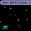 SDSS J075235.89+292154.4