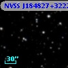 NVSS J184827+322256