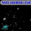 NVSS J184850+320747
