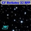 Cl* Berkeley   32    RPP    1128
