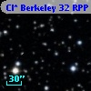 Cl* Berkeley   32    RPP    1130