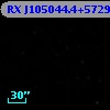 RX J105044.4+572922