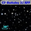 Cl* Berkeley   32    RPP    1150