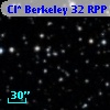 Cl* Berkeley   32    RPP    1153