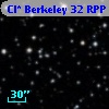 Cl* Berkeley   32    RPP    1245