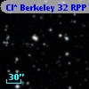 Cl* Berkeley   32    RPP    1250