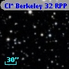 Cl* Berkeley   32    RPP    1257